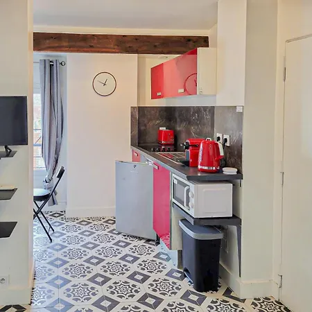 Apartment Jean Medecin - Ac, 2pers, Hyper Center