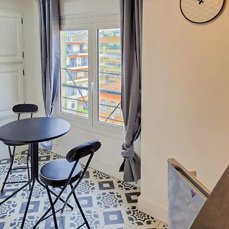 Apartment Jean Medecin - Ac, 2pers, Hyper Center *