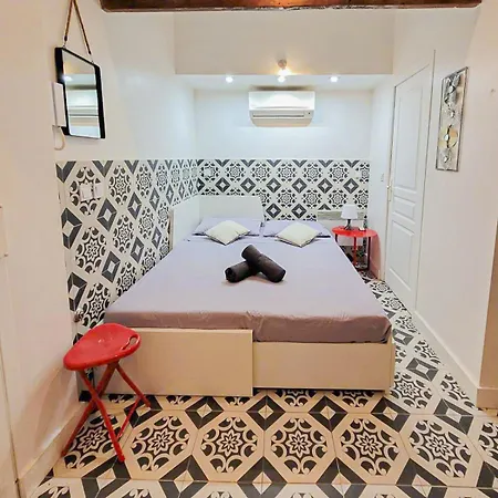 Apartment Jean Medecin - Ac, 2pers, Hyper Center *