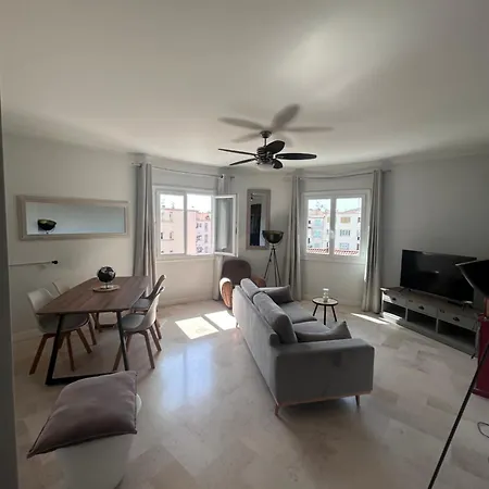 Apartment Bel 3p Proche Centre Nice