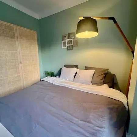 Apartment Charming Studio Nice