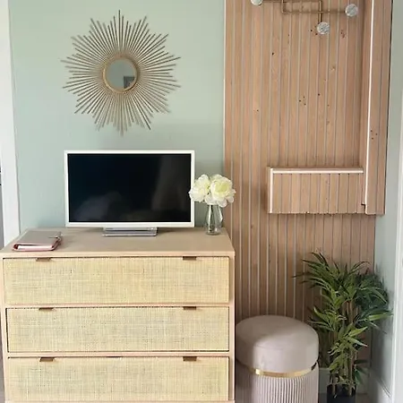 Charming Studio Apartment Nice