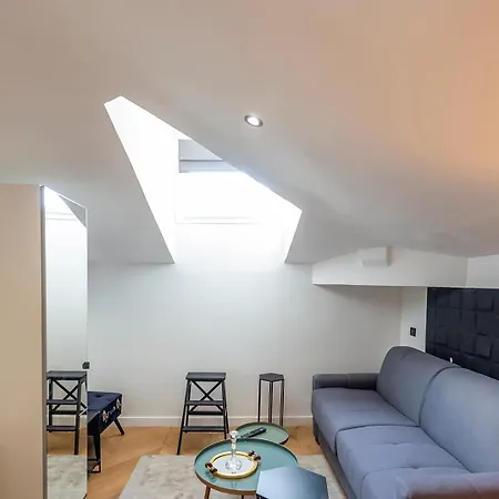 Apartment Cosy Dans Le Centre De - Ac, 2 Pers