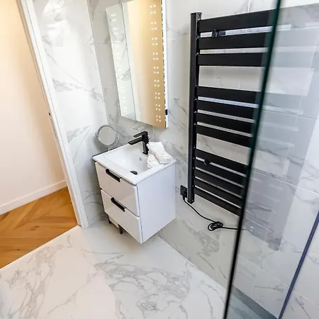 Cosy Dans Le Centre De - Ac, 2 Pers Apartment *