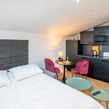 Cosy Dans Le Centre De - Ac, 2 Pers Apartment