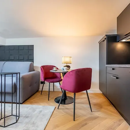 Cosy Dans Le Centre De - Ac, 2 Pers Apartment *