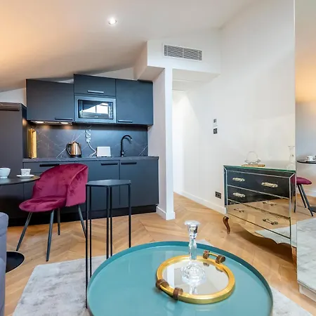 Apartment Cosy Dans Le Centre De - Ac, 2 Pers *