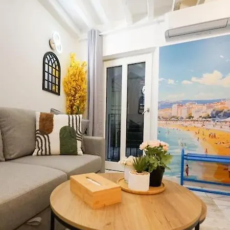 Appart Au Coeur Du Vieux-nice Apartment Nice