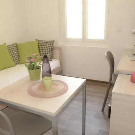 Small City Center Apartment