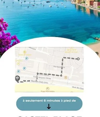 Apartment Appart Au Coeur Du Vieux-nice Nice