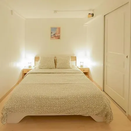 Appart Au Coeur Du Vieux-nice Apartment Nice