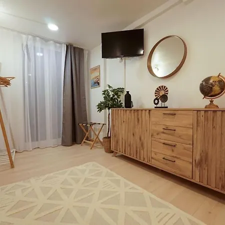 Appart Au Coeur Du Vieux-nice *