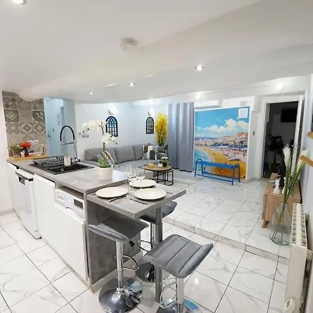 Apartment Appart Au Coeur Du Vieux-nice