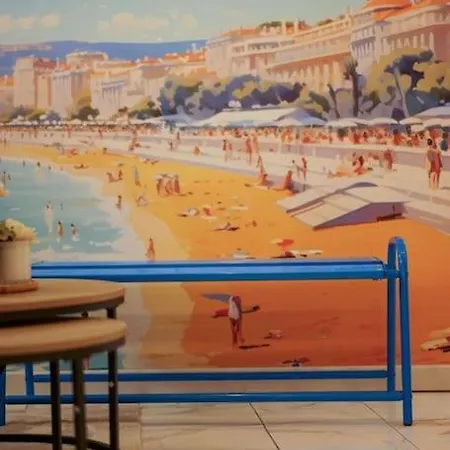 Apartment Appart Au Coeur Du Vieux-nice *