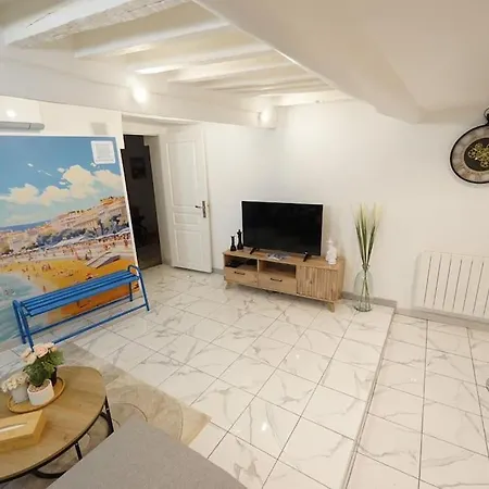 Appart Au Coeur Du Vieux-nice * Nice