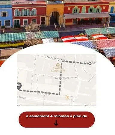 Apartment Appart Au Coeur Du Vieux-nice Nice