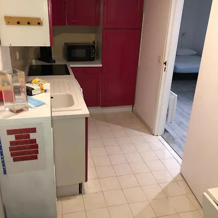 Promenade Des Anglais Apartment