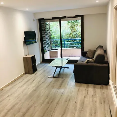 Promenade Des Anglais Apartment Nice