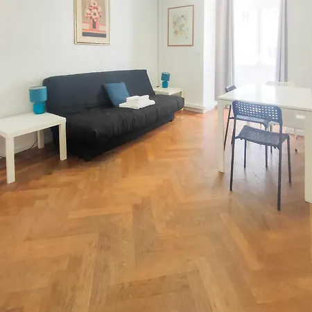 Apartment Opera 1 Old Town 4 Pers Wifi Ac Nice