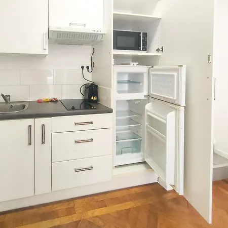 Opera 1 Old Town 4 Pers Wifi Ac Apartment Nice
