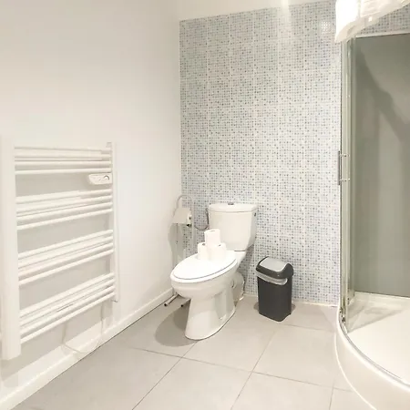 Opera 1 Old Town 4 Pers Wifi Ac Apartment
