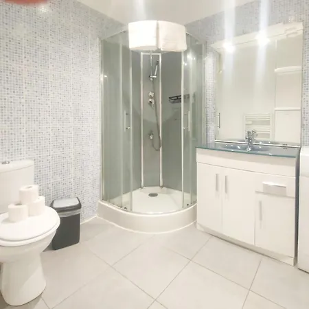 Apartment Opera 1 Old Town 4 Pers Wifi Ac *
