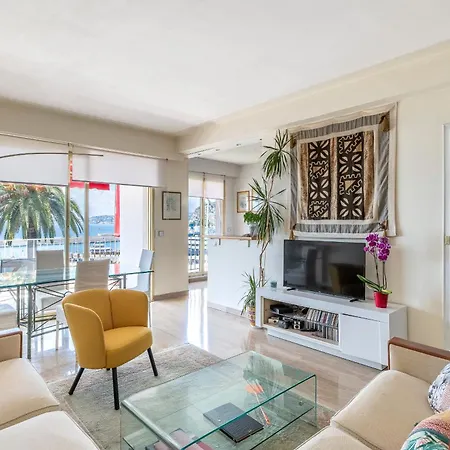Port With Sea View Terracce Parking One Bedroom