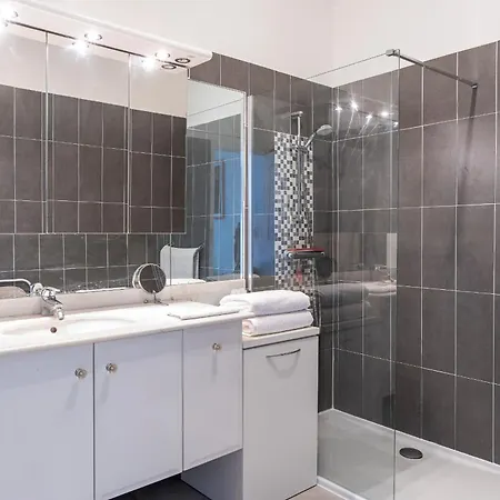 Apartment Port With Sea View Terracce Parking One Bedroom *
