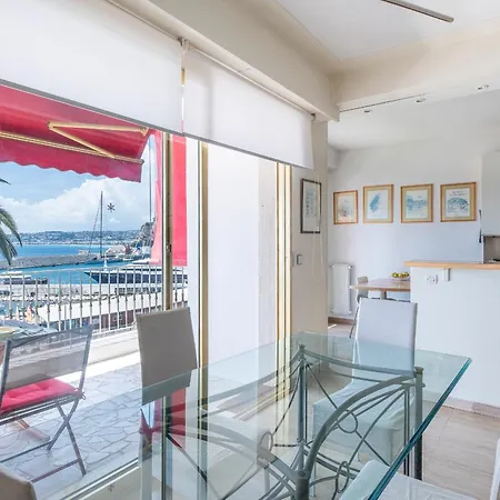 Port With Sea View Terracce Parking One Bedroom *