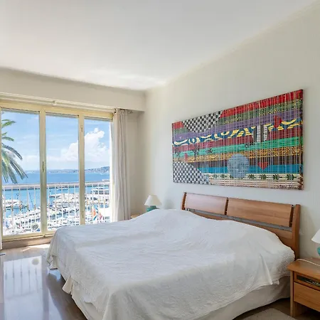 Apartment Port With Sea View Terracce Parking One Bedroom