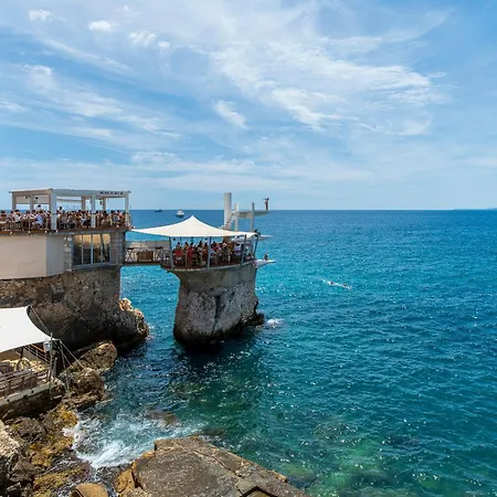Port With Sea View Terracce Parking One Bedroom *