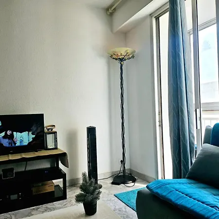 Spacieux T1 Bord De Mer Apartment *
