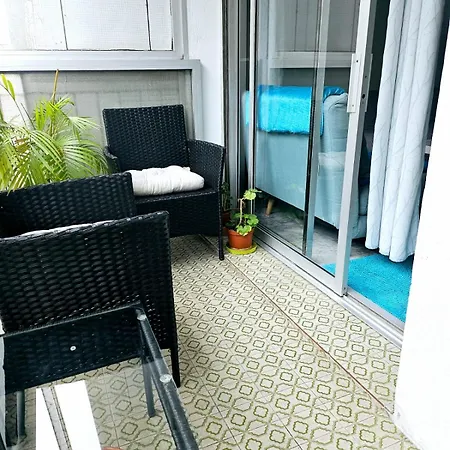 Apartment Spacieux T1 Bord De Mer *