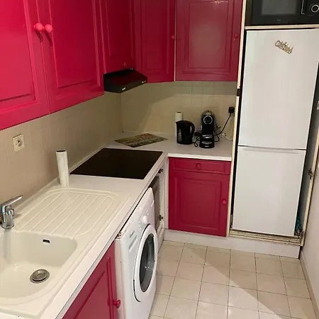 Promenade Des Anglais Apartment Nice