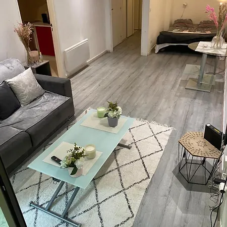 Apartment Promenade Des Anglais Nice