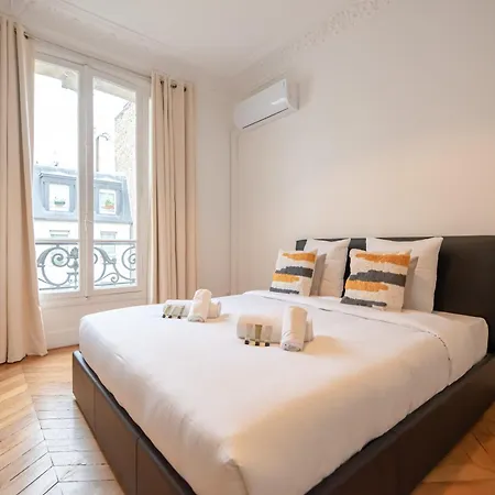 Amazing Flat - Near Champs-elysees Nice