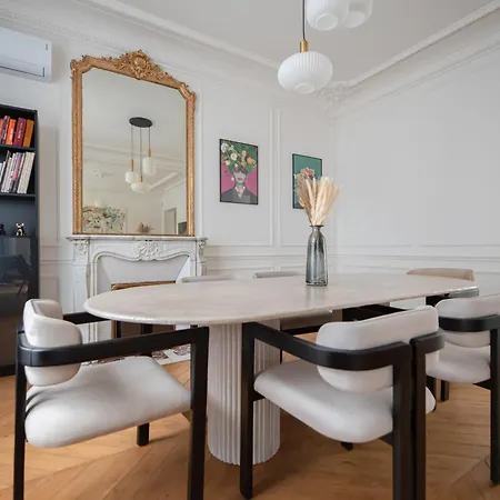 Amazing Flat - Near Champs-elysees Apartment Nice