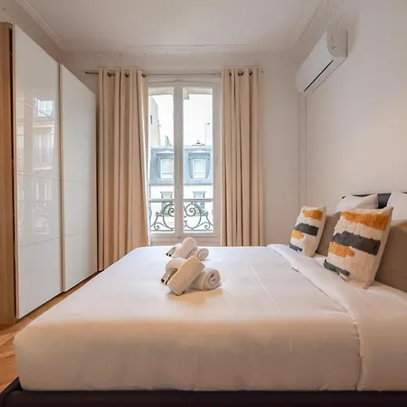 Amazing Flat - Near Champs-elysees * Nice
