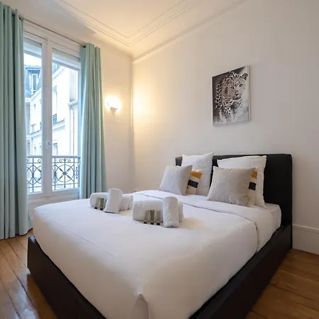 Amazing Flat - Near Champs-elysees Nice