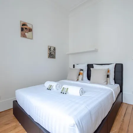 Amazing Flat - Near Champs-elysees Apartment Nice