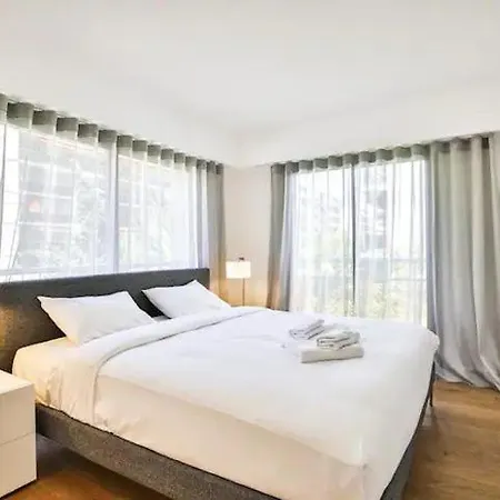 Apartment N201 Promenade Des