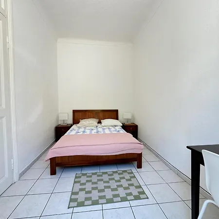 Magnan - 3 Pieces Proche Apartment Nice