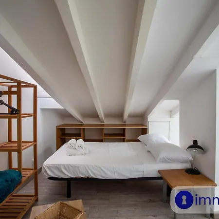 Apartment Studio Air-conditioned Liberation District *