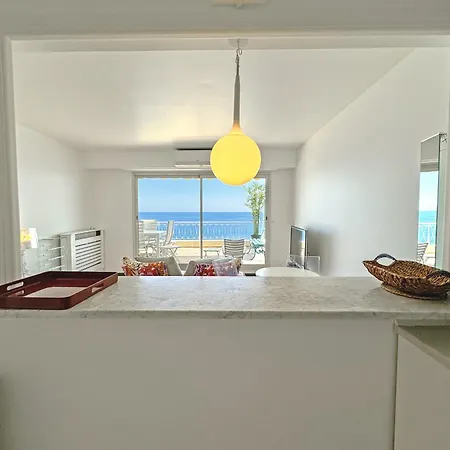 Stunning Rooftop Retreat On The Promenade Des Apartment Nice