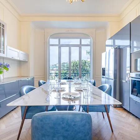 Apartment Monique - Le Luxe Proche De La Nice