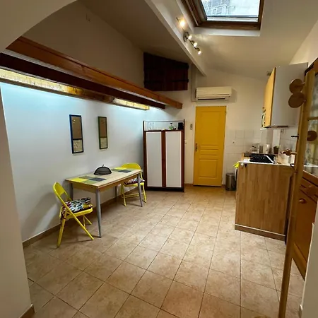 Apartment Le Petit Marais - 2pers, Ac, Hyper Centre Nice
