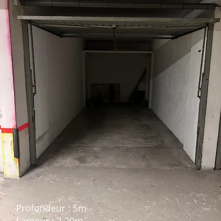 Moderne - Terrasse - Parking - Bm Apartment Nice