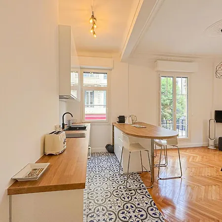 Apartment Pastorelli1 - Wifi, Ac, 2pers