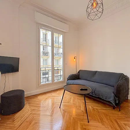 Pastorelli1 - Wifi, Ac, 2pers Apartment Nice