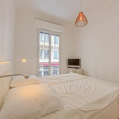 Pastorelli1 - Wifi, Ac, 2pers Nice